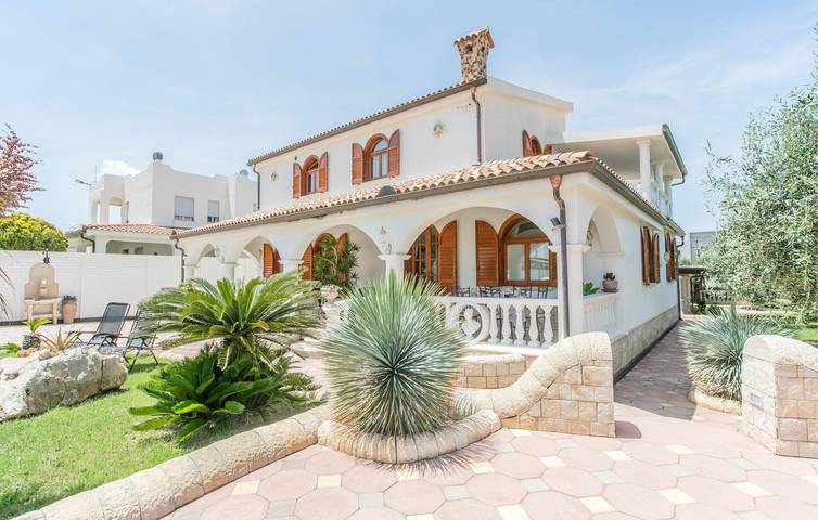 Strandhaus für 8 Personen, mit Terrasse, mit Haustier auf Sizilien - 3