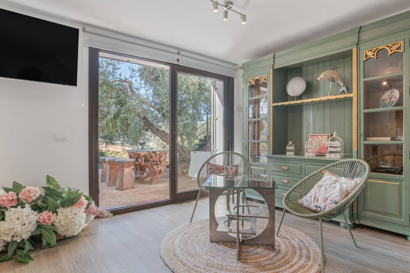 Maison de campagne 'Las Mimosas Ronda' avec vue sur la montagne, Wi-Fi et climatisation in Ronda, Province de Málaga
