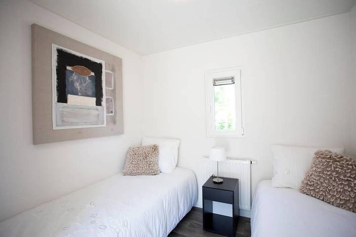 Location de vacances pour 4 personnes, avec jardin à Velsen-Zuid - 4