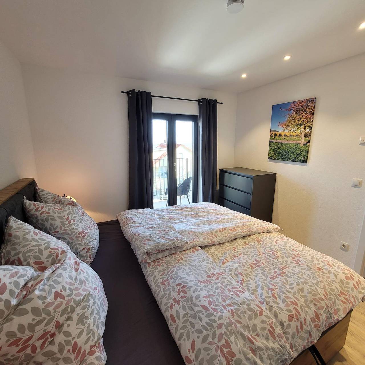 Ganze Ferienwohnung, Appartement/Fewo, Dusche, Wc, 2 Schlafräume in Maikammer, Südliche Weinstraße