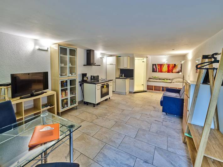 Ferienwohnung für 2 Personen, mit Terrasse in Hellenthal - 2