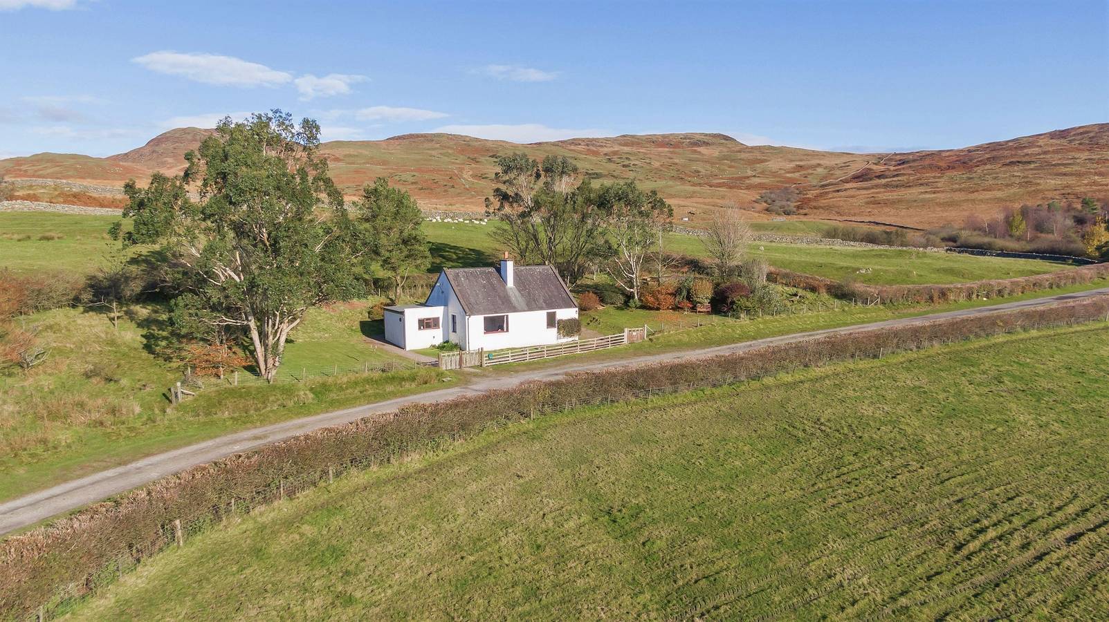 Laghead Cottage in Dumfries and Galloway