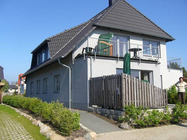 Bauernhof für 4 Personen, mit Terrasse