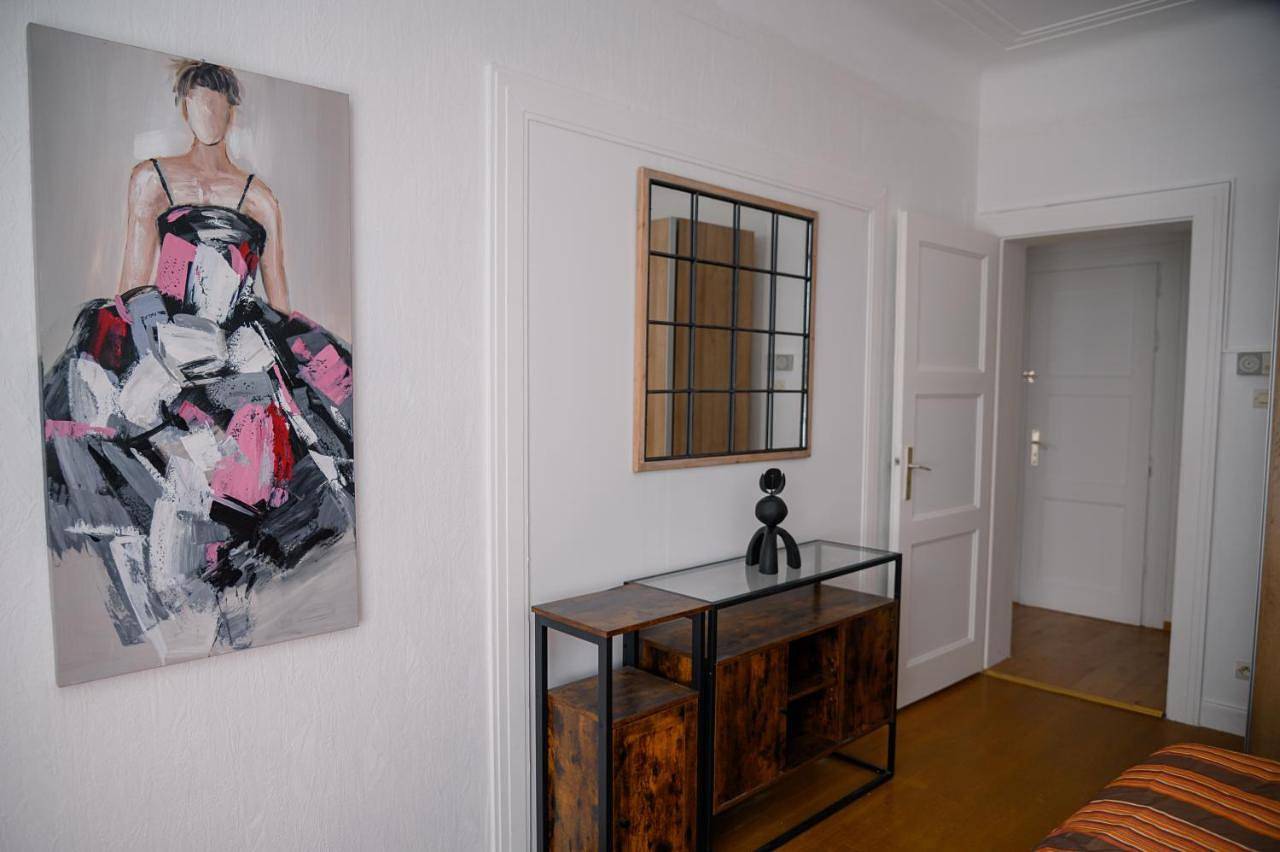 Appartement entier, One-Bedroom Apartment in Yutz, Moselle