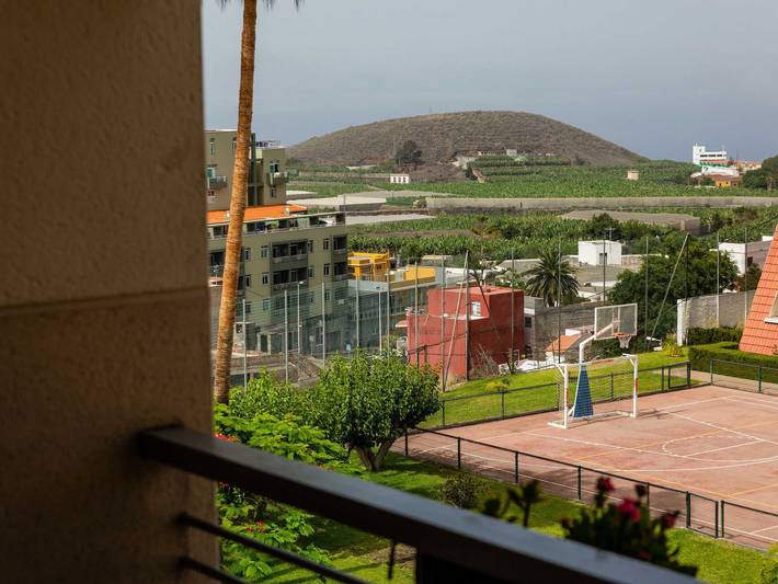 Ganze Ferienwohnung, Apartment El Embrujo - El Embrujo in Los Llanos, Los Llanos de Aridane