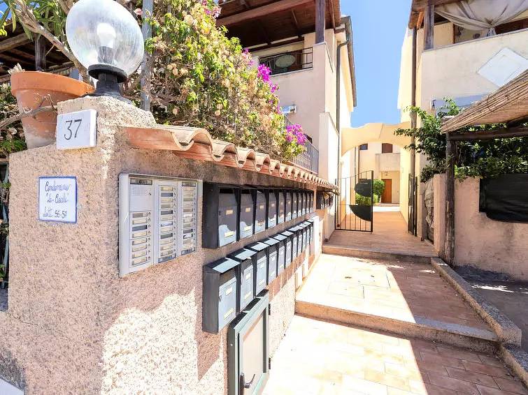 Ganze Wohnung, 2 Zimmer 4 Personen in Olbia, Gallura