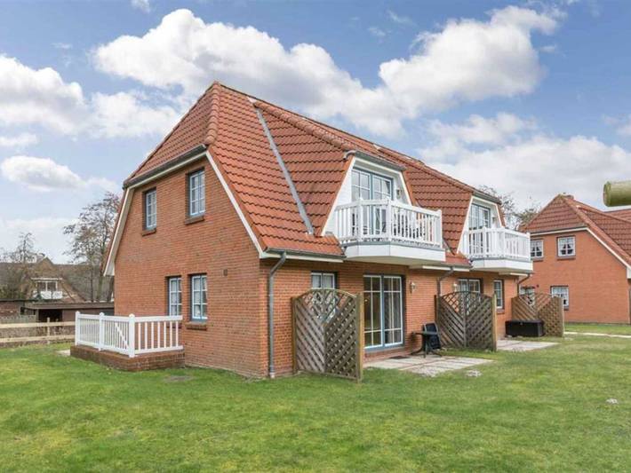 Ganze Ferienwohnung, Wohnung Seebüll in St. Peter-Bad, St. Peter-Ording