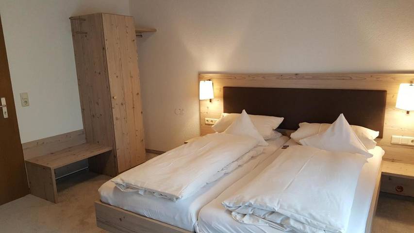 Gîte pour 3 personnes, avec terrasse à Bermatingen - 2