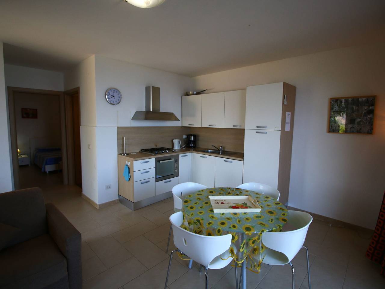 Apartamento entero, Retiro familiar con vista al mar in Parghelia, Provincia de Vibo Valentia