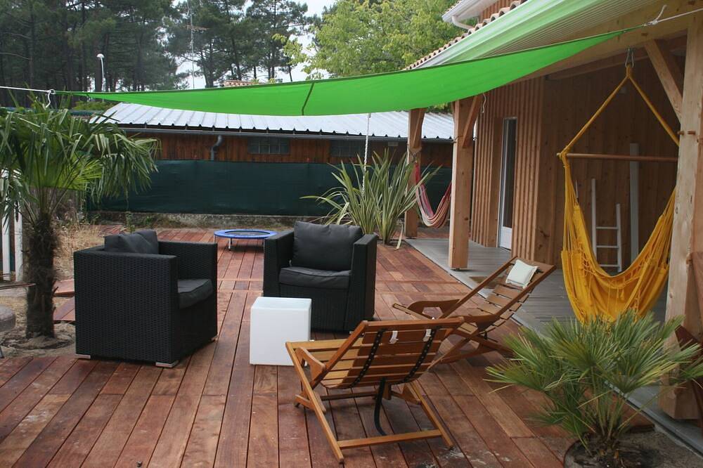 Photo : Maison de vacances