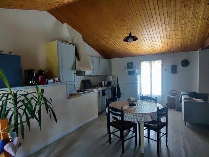 Appartement de vacances pour 4 personnes, avec vue, animaux acceptés