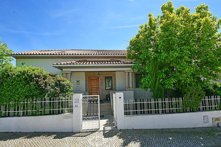 Casa de férias para 6 pessoas, com terraço e vista em Mangualde