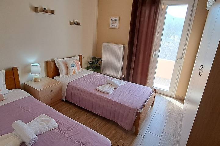 Villa pour 4 personnes, avec jardin dans Malia - 2