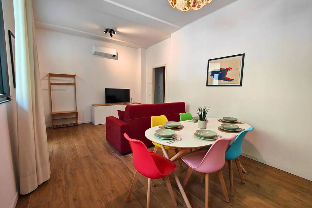 Entire apartment, Casa Sanseveria in Modena, Modena Province