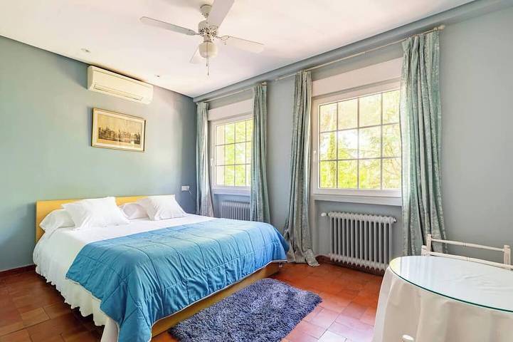 Torrelodones: Ferienhaus / Villa - Torrelodones in Galapagar, Área Metropolitana de Madrid