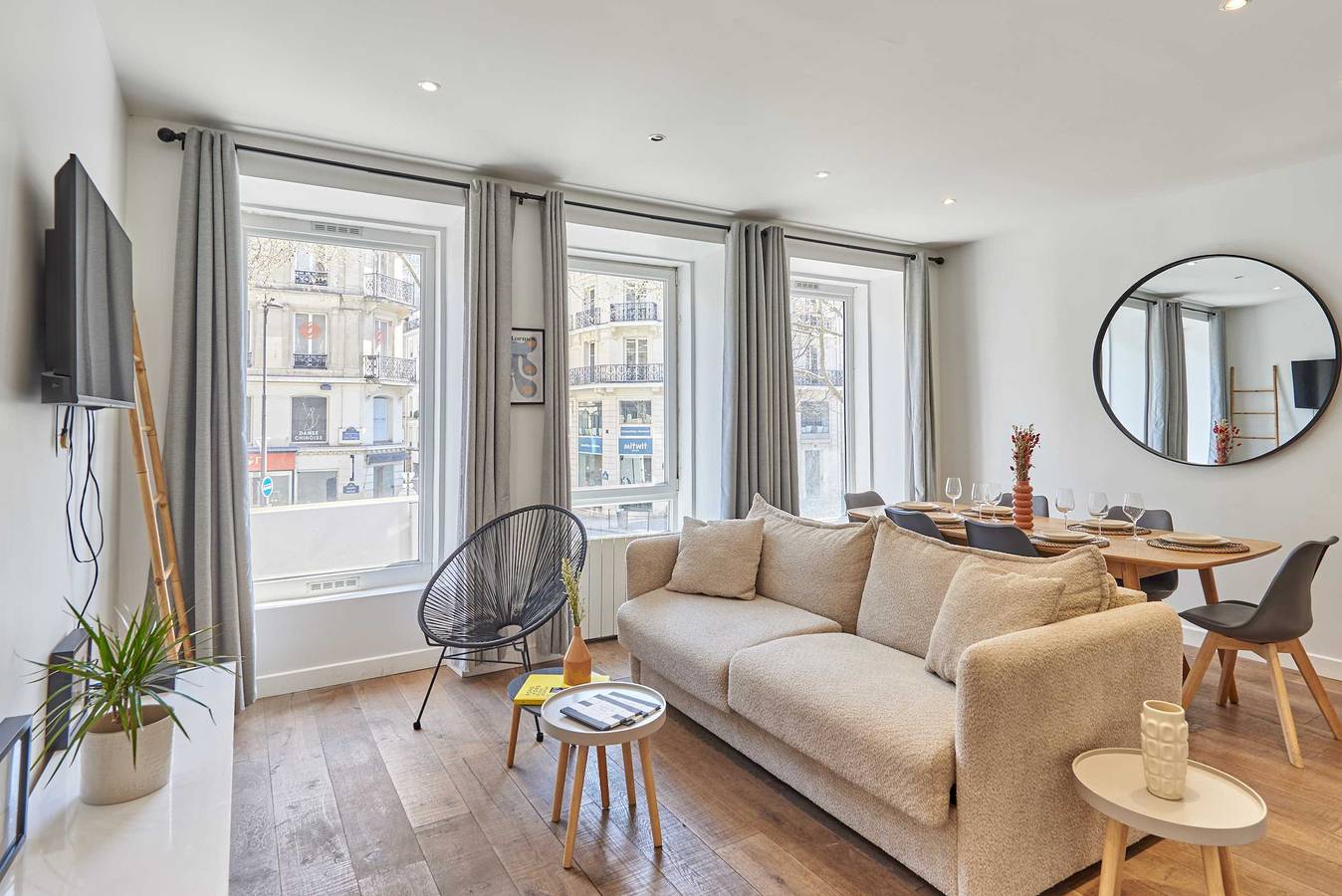Appartement de vacances