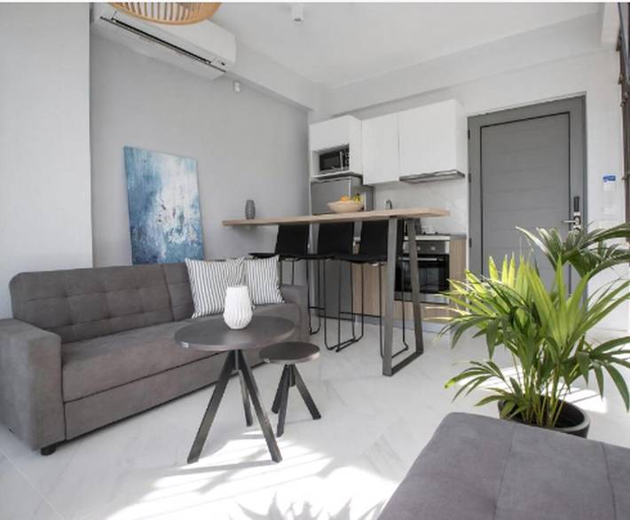 Ferienhaus für 6 Personen, mit Meerblick und Garten in Chalkidiki - 4