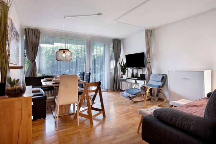 Ferienwohnung für 3 Personen, mit Garten und Kinderpool in Höchenschwand - 3