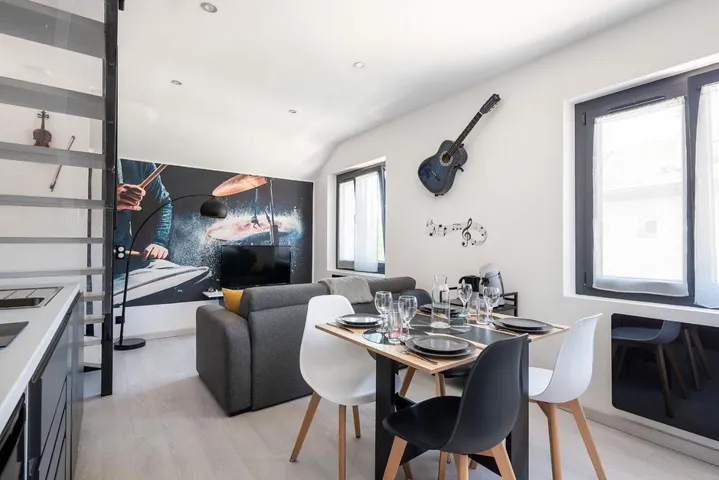 Holiday apartment for 4 people, with view - 1