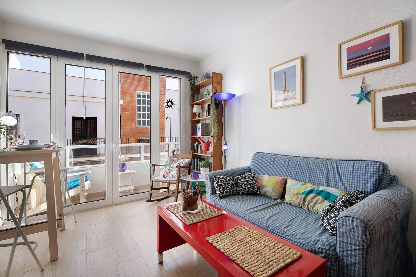 Apartamento para 6 Personas en Playa Cruz del Mar (Chipiona), Chipiona