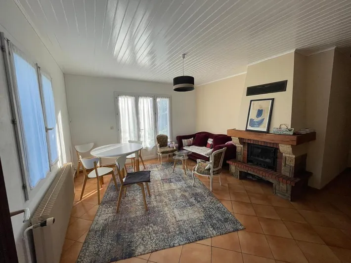 Villa für 4 Personen, mit Garten - 1