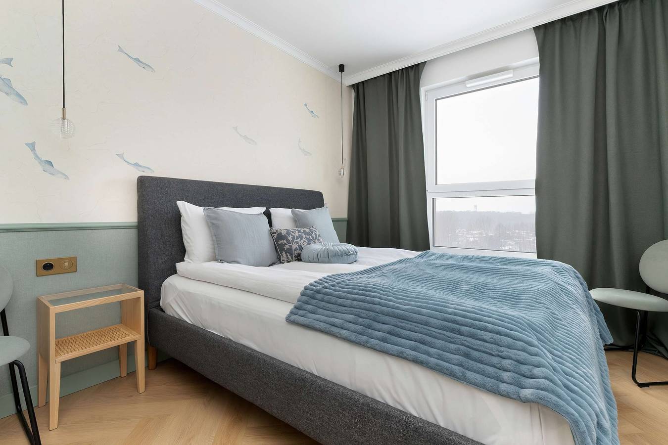 Entire apartment, Letnicka 1H Gdańsk | Apartment with Soul | Parking in Gdansk, Tricity