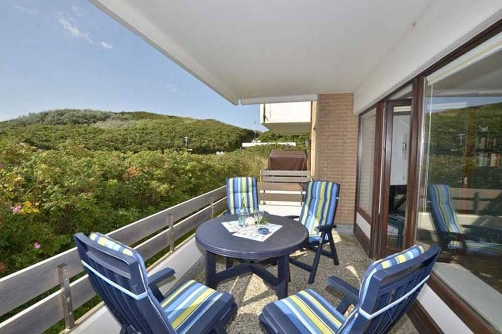 Ganze Ferienwohnung, Alice, App 34-5 in Westerland, Sylt (Gemeinde)