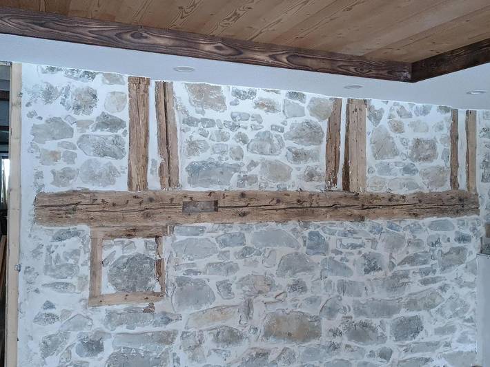 Location de vacances pour 3 personnes, avec jardin dans Septmoncel Les Molunes - 2