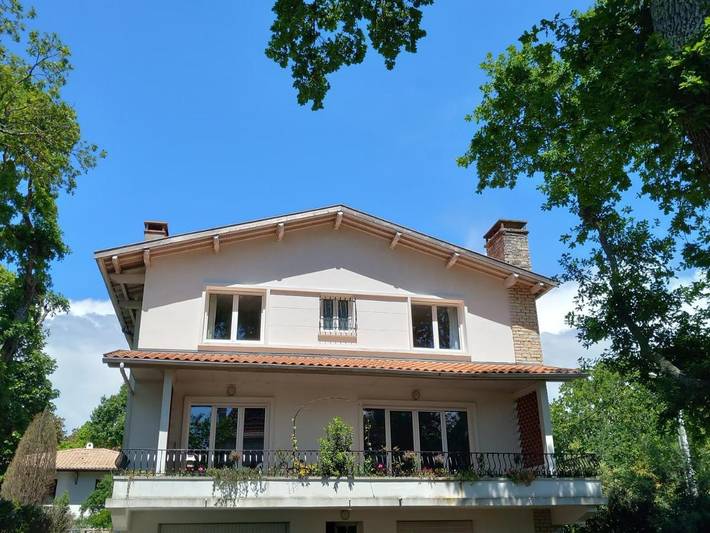 Chambre d’hôte pour 2 personnes, avec jardin et vue - 1
