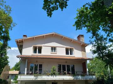 Chambre d’hôte pour 2 personnes, avec jardin et vue à Arcachon