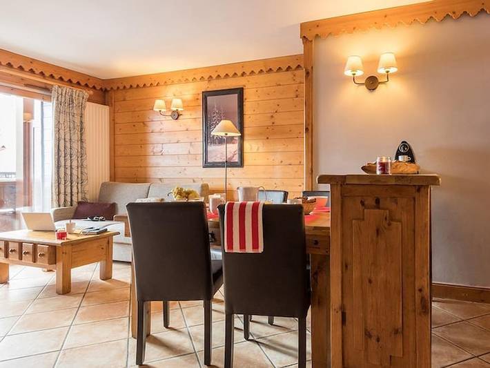 Location de vacances pour 5 personnes, avec sauna, animaux acceptés dans Aime 2000 - 2