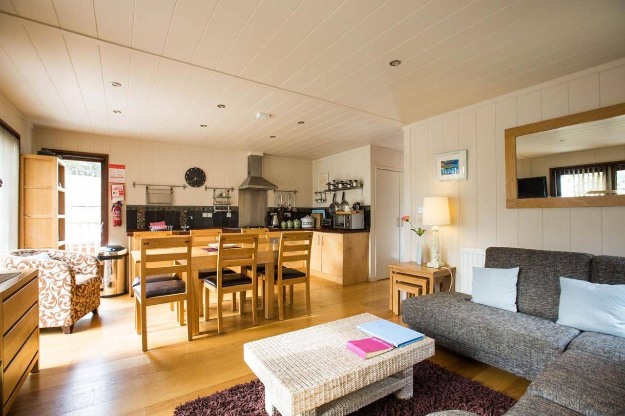 Holiday Home in Mawgan Porth, Cornwall