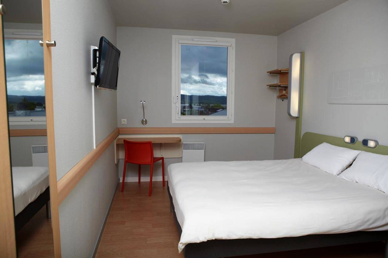 Ibis budget Pontarlier in Zone Industrielle, Pays de Pontarlier