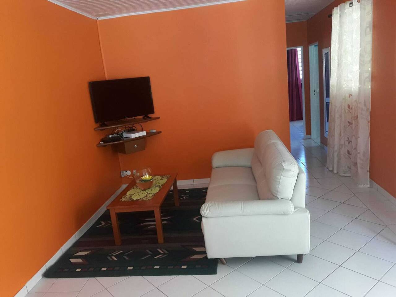 Geräumige Villa mit Pool in Le Marin in Le Marin, Martinique