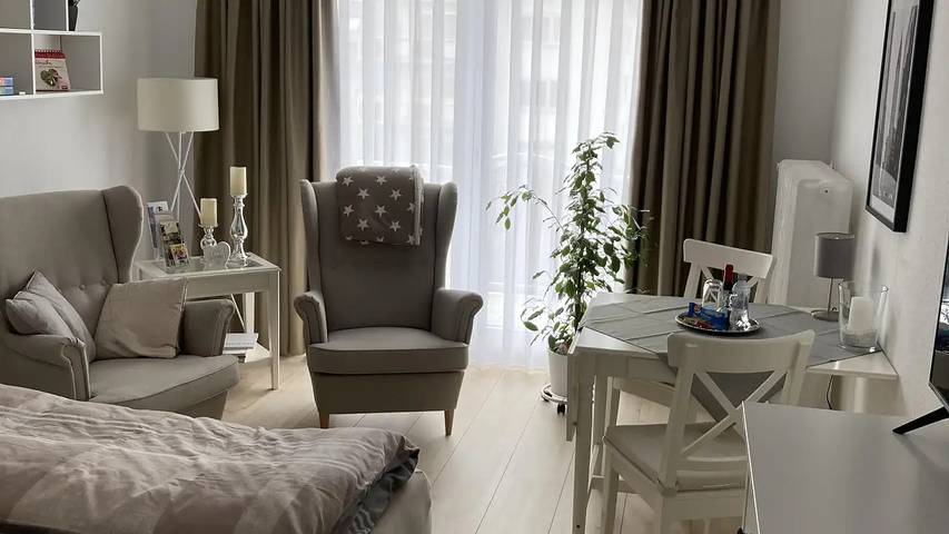 Gîte pour 2 personnes, avec balcon à Bad Kreuznach - 3