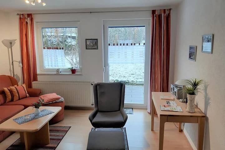 Ferienwohnung für 2 Personen, mit Terrasse - 1