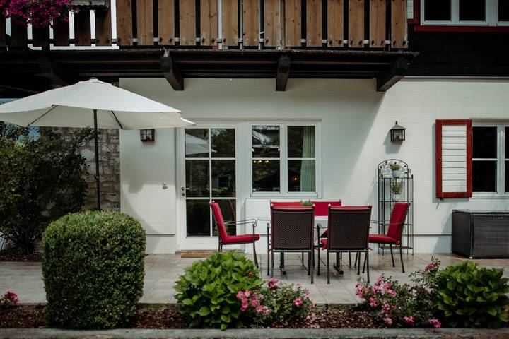Ferienhaus für 13 Personen, mit Garten und Sauna, mit Haustier in Sankt Johann im Pongau - 3