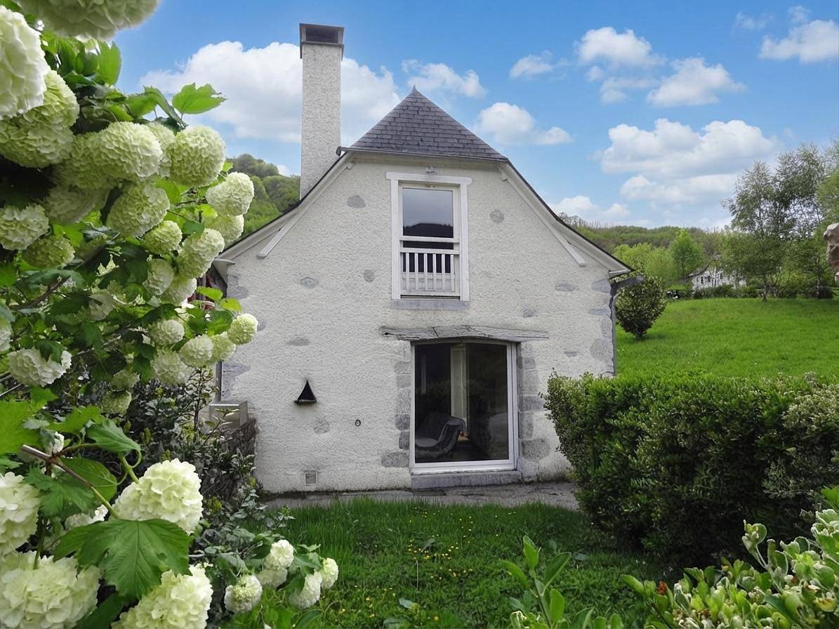 Elgundua in Larrau, Oloron-Sainte-Marie en omgeving