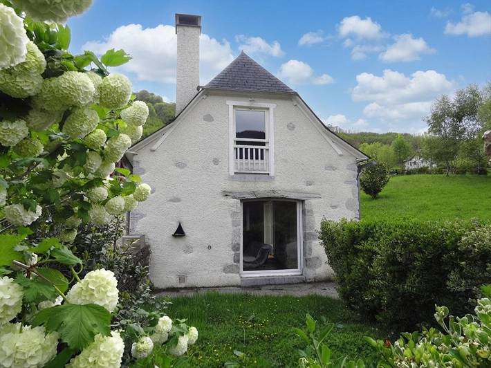 Gîte voor 4 personen, met terras en tuin - 1