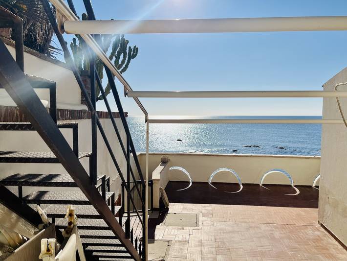 Appartamento per 4 persone, con Balcone e Terrazza a Santa Severa