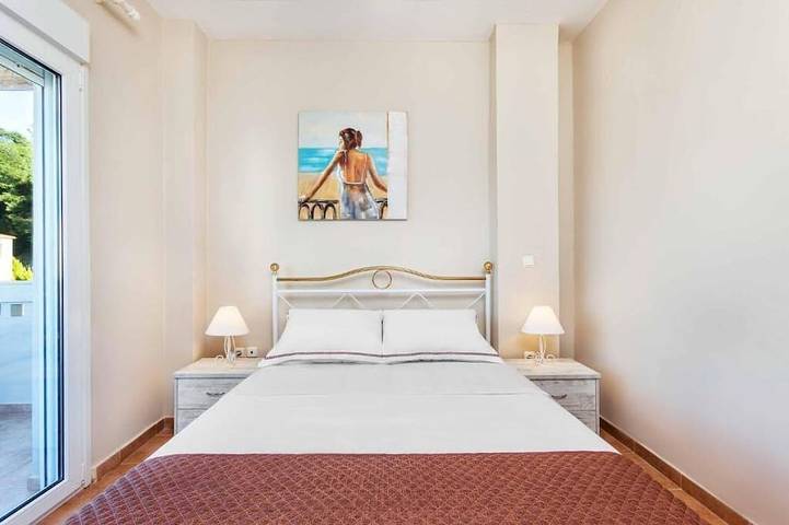 Ferienhaus für 8 Personen