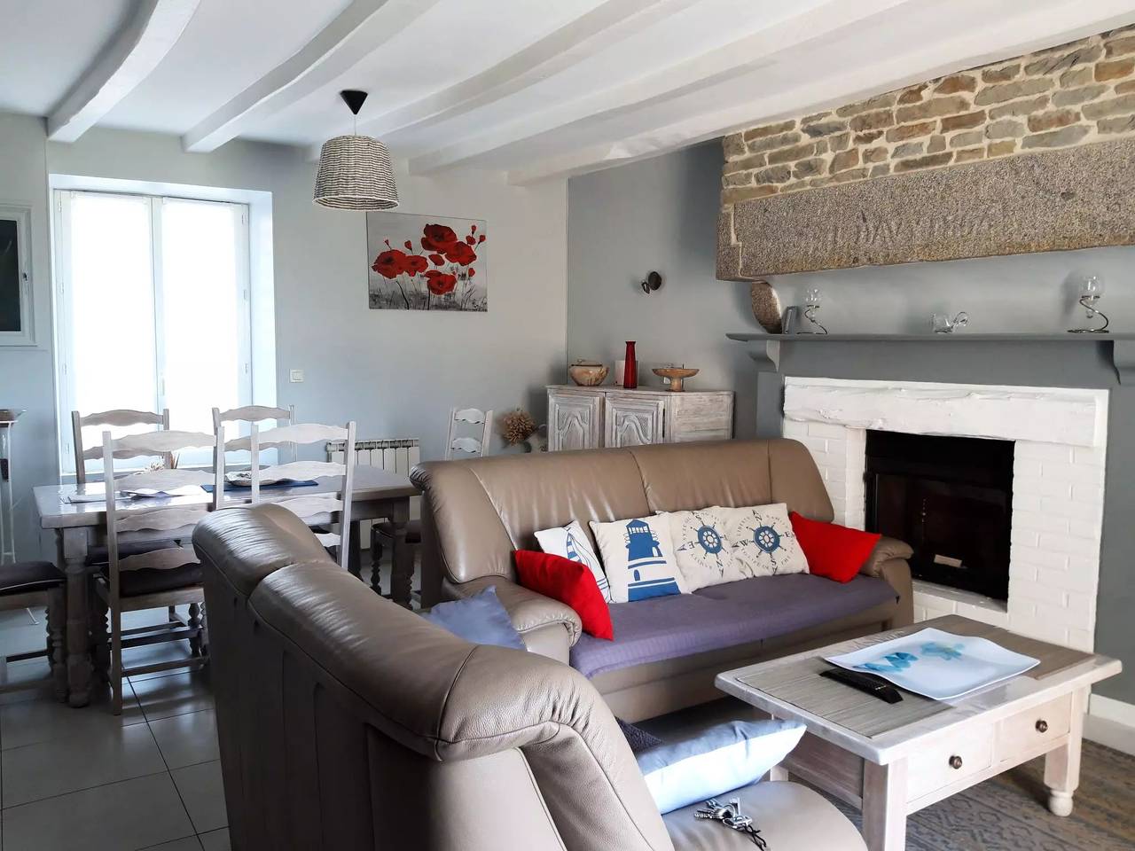 Maison 4 Personnes in Courtils, Baie du Mont-Saint-Michel