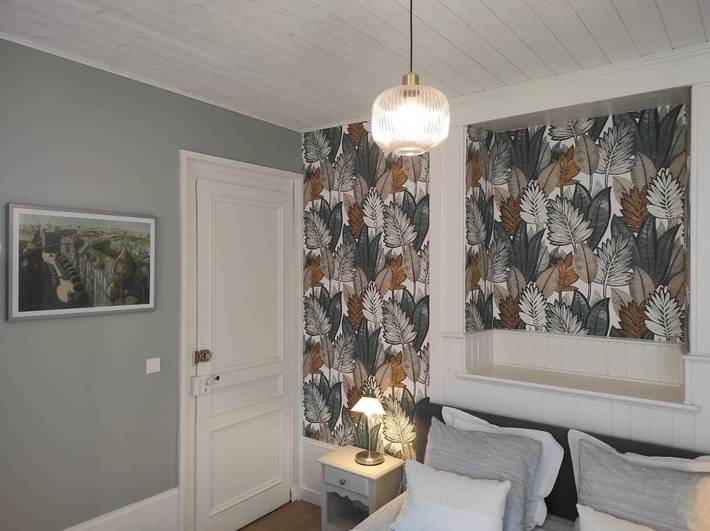 Location de vacances pour 2 personnes, avec jardin et vue à Nans-sous-Sainte-Anne - 3