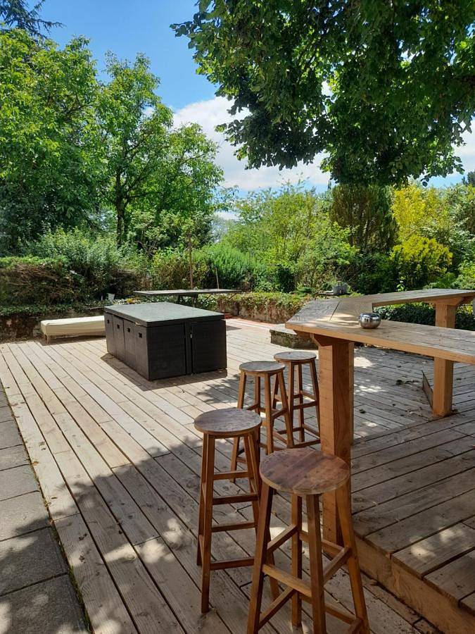 Double Room with Private Bathroom in Biollet, Puy-de-Dôme