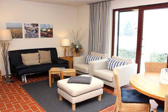 Ferienhaus für 6 Personen, mit Garten auf Fischland - Darß - Zingst