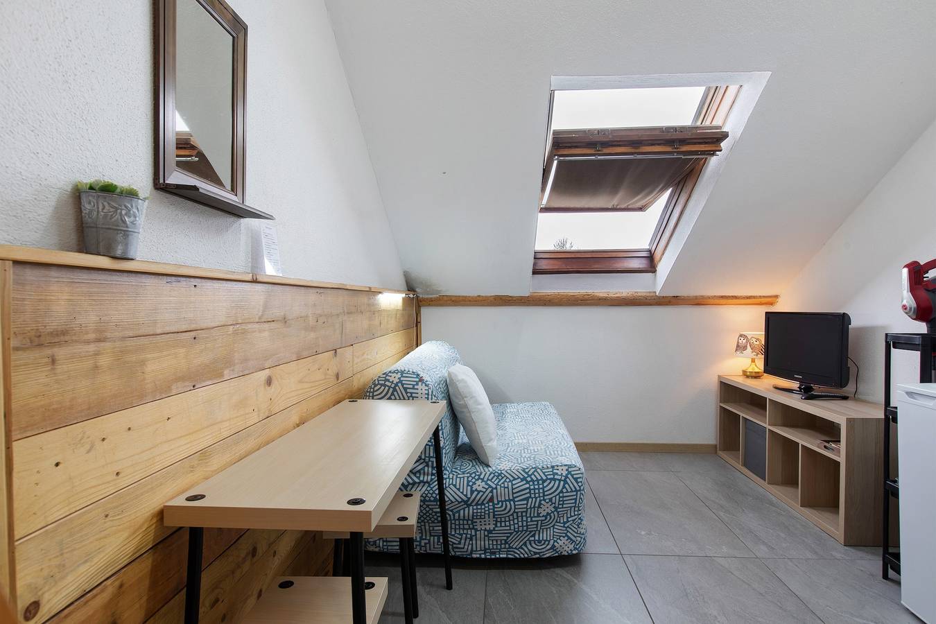 Studio entier, Studio 'Le Nid de Montagne' in Pila (Aosta), Comune di Gressan