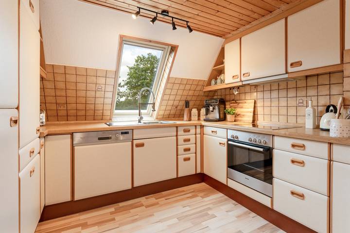 Ganze Ferienwohnung, Apartment Dorfkugel in Glasau, Südliche Ostseeküste