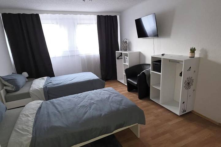 Ferienwohnung für 5 Personen