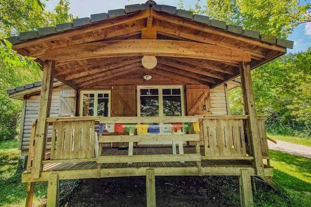 Chalet 2 étoiles - Piscine - ccbbgeb in Fenouillet, Parc naturel régional Corbières-Fenouillèdes