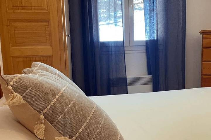 Location de vacances pour 4 personnes, avec balcon et jardin, animaux acceptés à Sisco - 2